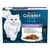 GOURMET™ Perle Land en Zee Duo kattenvoer nat