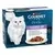 GOURMET™ Perle Land en Zee Duo kattenvoer nat