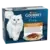 GOURMET™ Perle Sauce Delight met Rund, Kip, Tonijn, Zalm kattenvoer nat