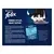 FELIX® TENDRES EFFILÉS Sénior Sélection Mixte en Gelée