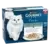 GOURMET™ Perle Les Emiettés de L'Océan en Sauce - Sachets pour chat