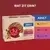 PURINA ONE® Mini/Small <10kg Adult - Natvoer rijk aan kip - rund - kalkoen - lam met rijst
