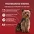 PURINA ONE® Mini/Small <10kg Adult - Natvoer rijk aan kip - rund - kalkoen - lam met rijst