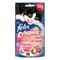Emballage PURINA® FELIX® CRISPIES Goût de Saumon et de Truite Friandises pour chat