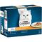 Emballage GOURMET® PERLE LES FILETTINES EN SAUCE 12x85g