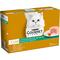 Emballage GOURMET® GOLD MOUSSELINE AVEC LÉGUMES