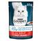 Emballage GOURMET® PERLE FILETTINES EN SAUCE AU BOEUF
