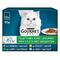 Emballage GOURMET® PERLE FILETTINES AVEC DES LÉGUMES
