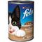 Emballage PURINA® FELIX® EMINCES SAUCE Poulet et Foie en Sauce Alimentation humide pour chat