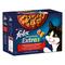 Emballage PURINA® FELIX® SENSATIONS Extras Sélection de la Campagne