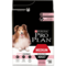 Emballage PRO PLAN® Medium Adult Sensitive Skin avec OPTIDERMA® Riche en Saumon