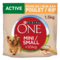 Alimentation chien PURINA ONE® Mini/Small <10kg Active