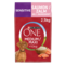 Een zak hondenvoeding PURINA ONE® Medium/Maxi >10kg Sensitive