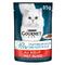 Emballage GOURMET® PERLE FILETTINES EN SAUCE AU BOEUF
