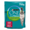 Emballage Purina ONE® Dual Nature: croquettes au bœuf pour chat stérilisé