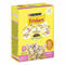 Emballage Avant FRISKIES® JUNIOR Croquettes pour chaton au Poulet ou Dinde avec du Lait et Légumes 400g