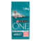 Verpakking Purina ONE® Kat Adult droogvoer kat rijk aan zalm en granen
