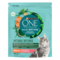 Emballage Purina ONE® Dual Nature Croquettes pour chat stérilisé au saumon