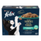 FELIX® Délices Tranchés pour chat Sélection de Poissons