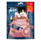 Felix Naturally Delicious SaumonFELIX® Tasty Nuggets Riche en Saumon avec de la Truite