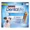 Emballage Dentalife® Bâtonnets à mâcher pour chien de petite taille entre 7 et 12 kg