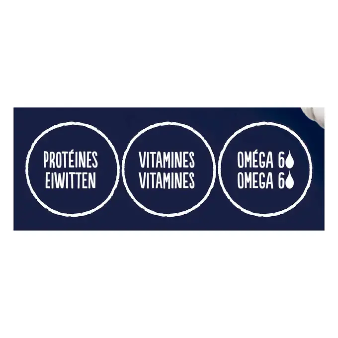 Felix® Snacks Sans colorants artificiels ajoutés