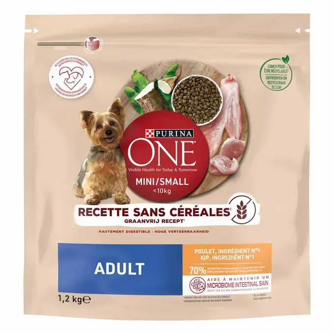 Purina One Mini Senior Honden voer 10 kg kopen? | Vergelijk Purina One Mini Senior Honden voer 10 kg kopen? | Vergelijk