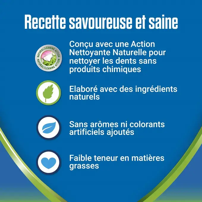 DENTALIFE® ActivFresh® Petit Chien (7-12kg) - Bâtonnets à mâcher