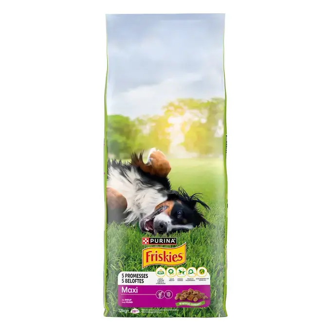 FRISKIES DOG MAXI
