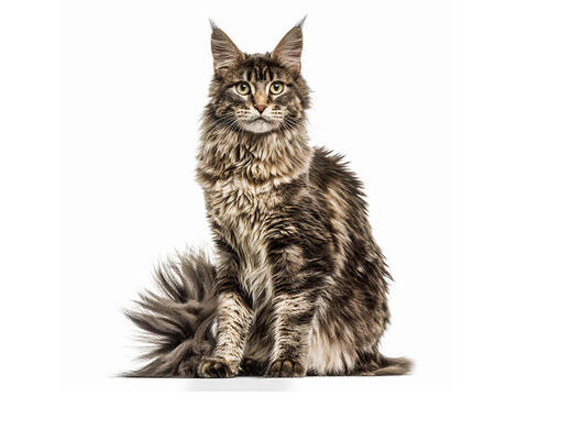 Maine coon | over dit kattenras | Purina