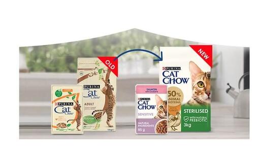 CAT CHOW®