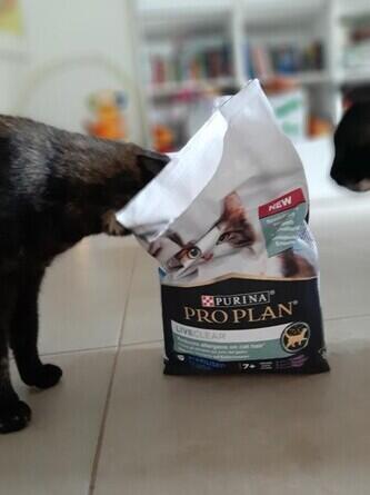 Waarom mensen van ProPlan LiveClear houden