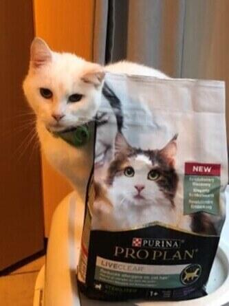 Waarom mensen van ProPlan LiveClear houden