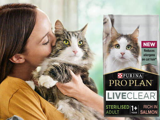Liveclear-produit