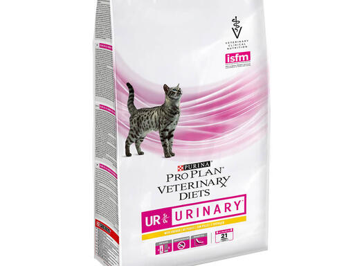 PURINA PRO PLAN Veterinary Diets UR Urinary​