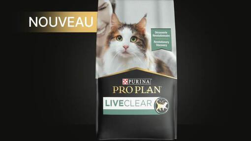 PURINA PRO PLAN Chat LiveClear®