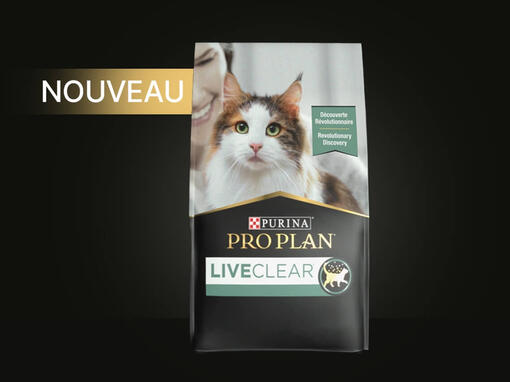 PURINA PRO PLAN Chat LiveClear®