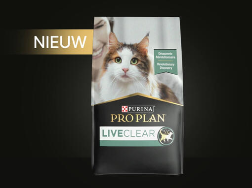 PURINA PRO PLAN Kat LiveClear®