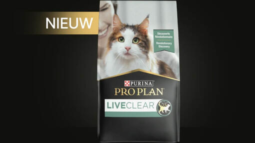 PURINA PRO PLAN Kat LiveClear®