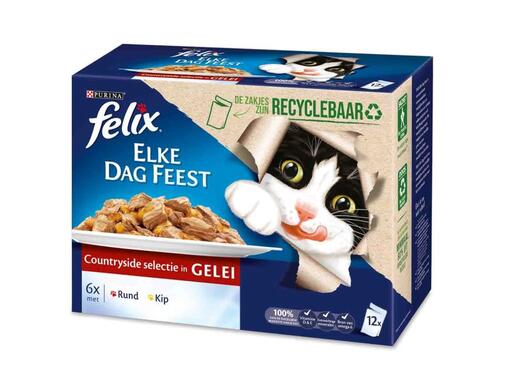 Nourriture pour chats Purina Félix