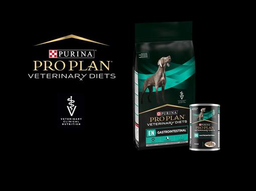 PRO PLAN® VETERINARY DIETS Canine EN Gastrointestinal
