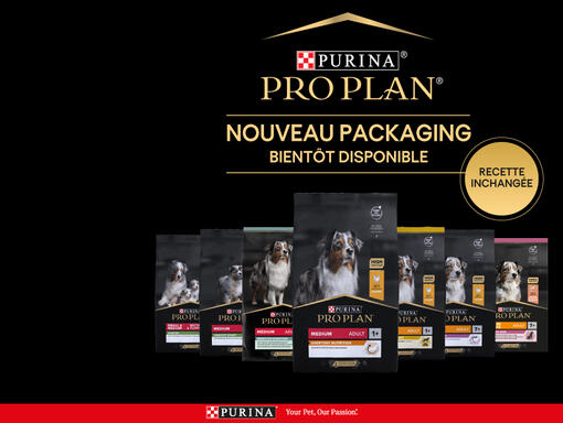 Nouveau Packaging