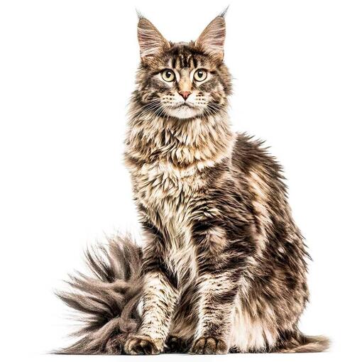 Maine Coon kattenras