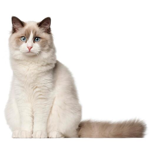 Ragdoll kattenras