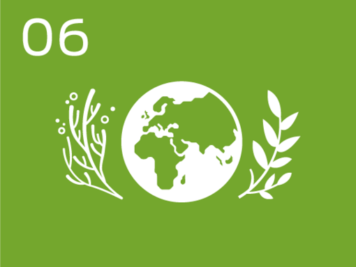 Infografische wereld en planten