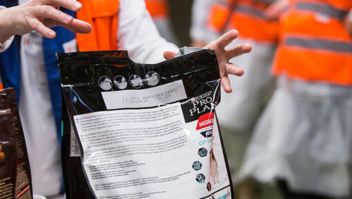 Recycling en verantwoorde verpakking