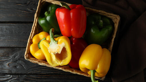 Mogen honden paprika's en pepers eten?