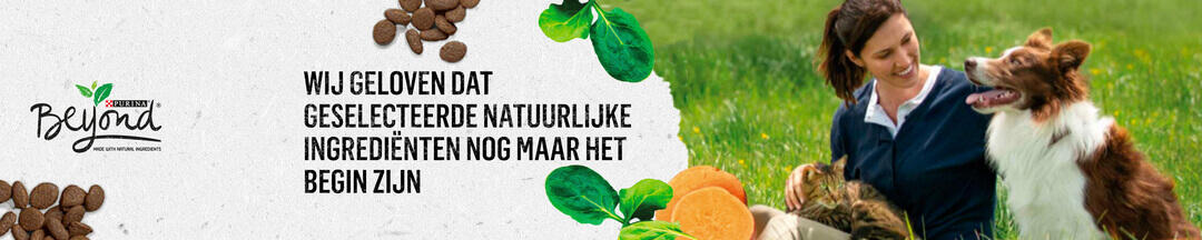 Natuurlijke ingrediënten Beyond Natuurlijke ingrediënten Beyond